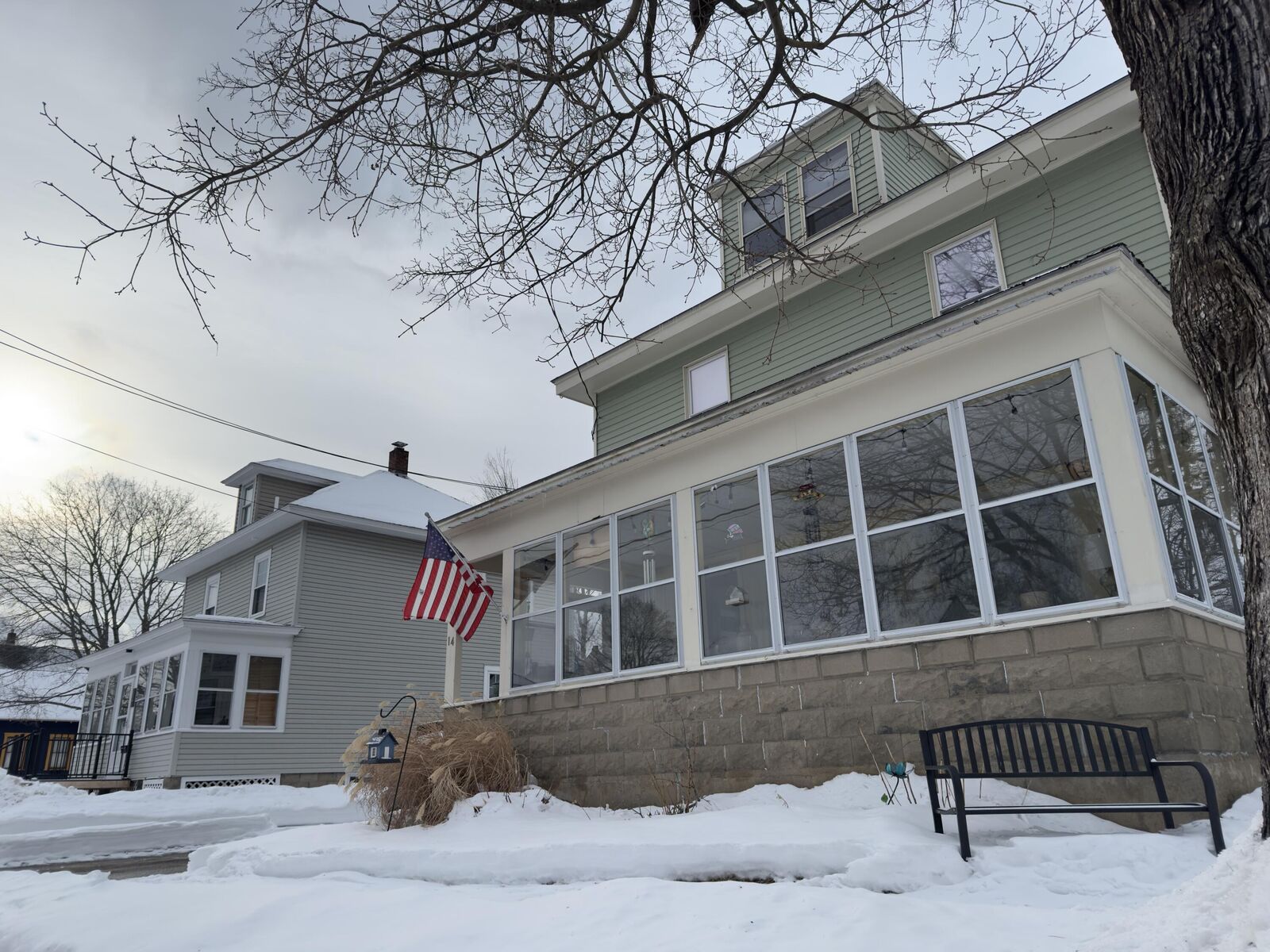 Property Photo:  14 Summer Street  ME 04073 