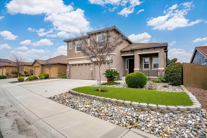 Property Photo:  3145 Demartini Drive  CA 95661 