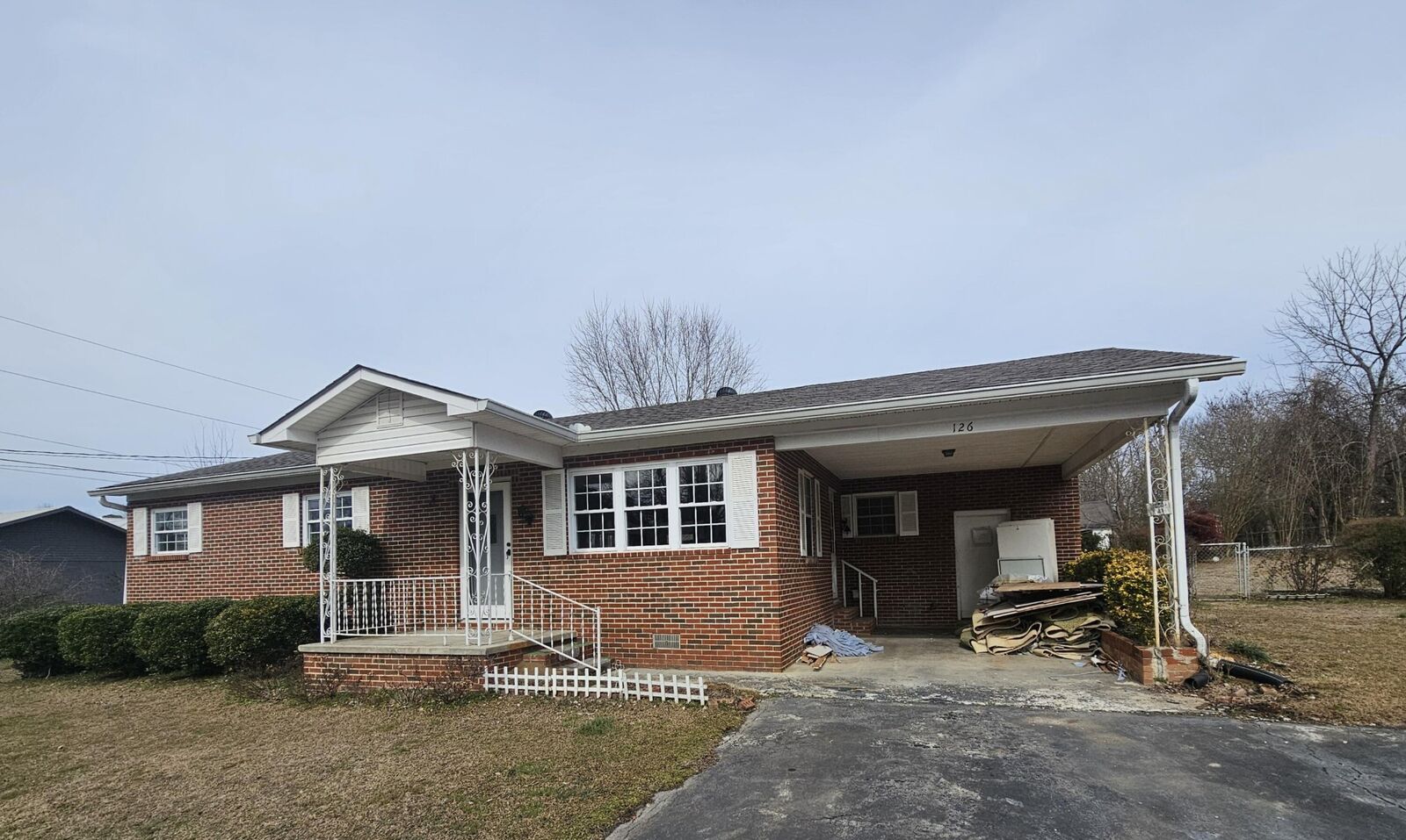 Property Photo:  126 Lakeview Drive SE  TN 37323 