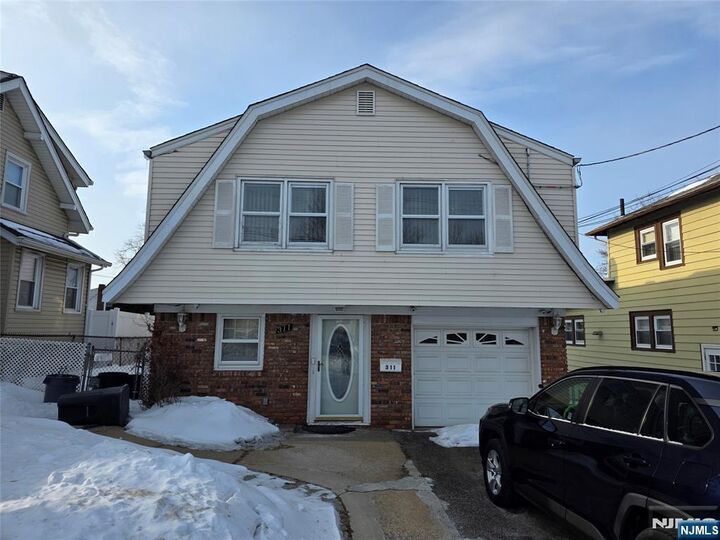 Property Photo:  311 Marvin Avenue  NJ 07601 
