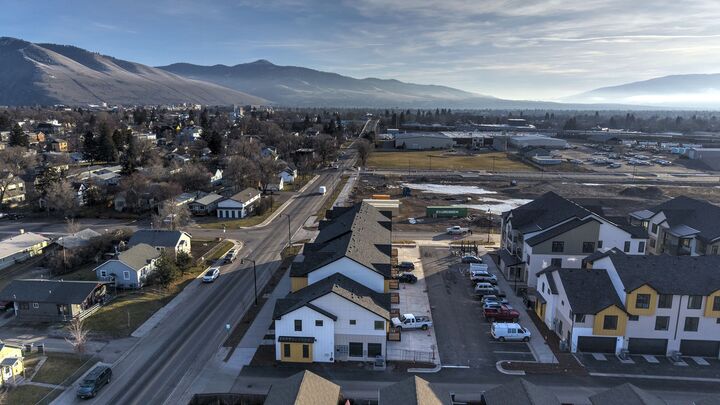 Property Photo:  1140 Charlo Street 203  MT 59802 