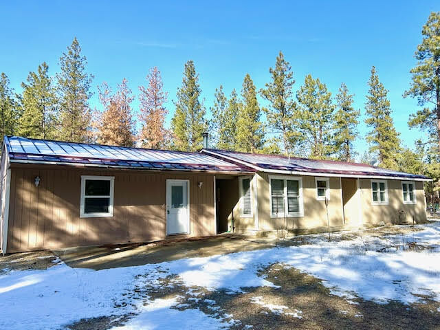 Property Photo:  823 Little Lion Road  MT 59840 