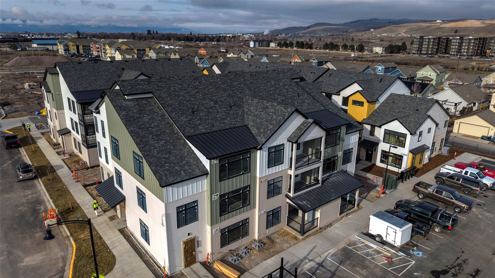 Property Photo: 1120 Charlo Street 202 MT 59802