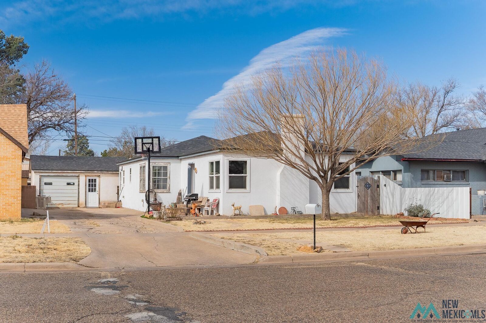 Property Photo:  1004 Connelly Street  NM 88101 