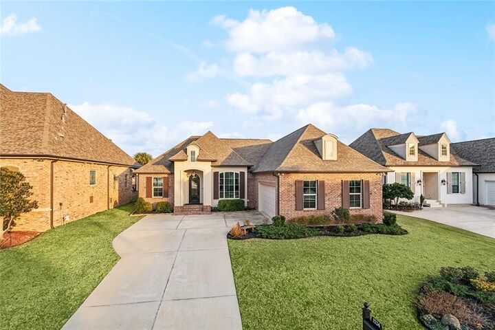 Property Photo:  1234 Cutter Cove  LA 70458 