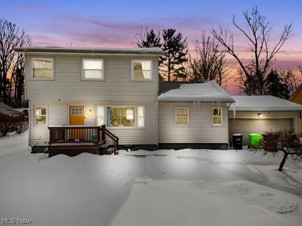 Property Photo: 1014 Newton Street OH 44278