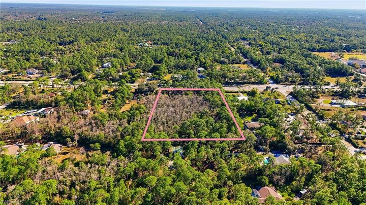 Property Photo:  Xxxx Golden Gate Blvd W  FL 34120 