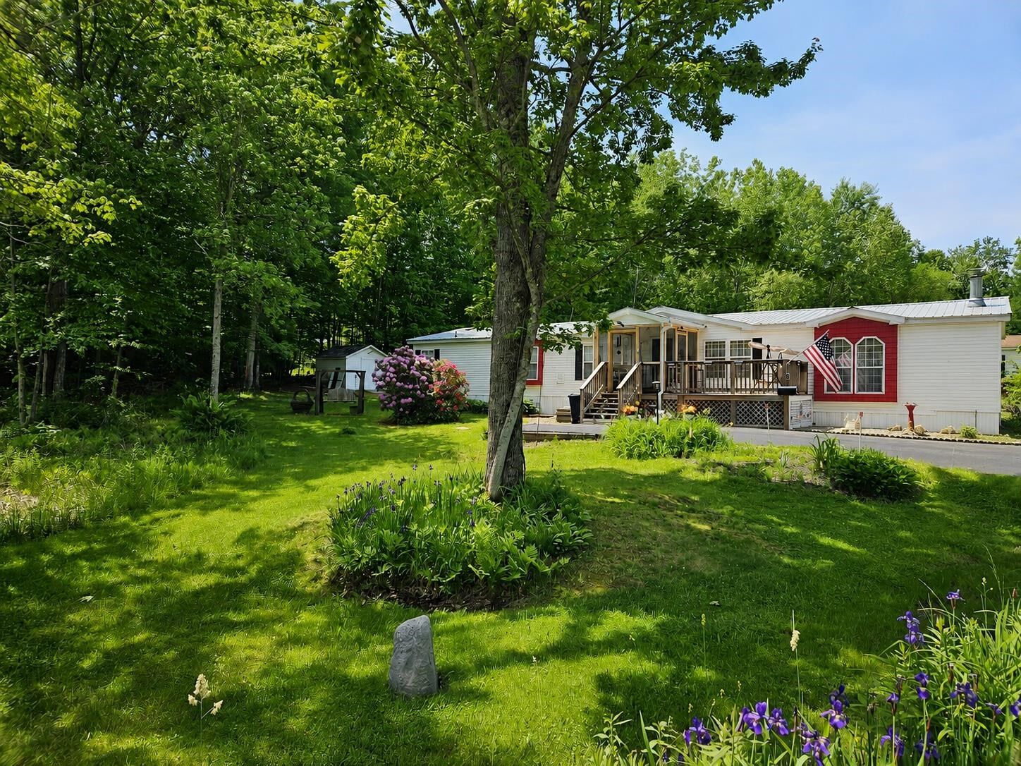Property Photo:  127 Morways Park  NH 03603 