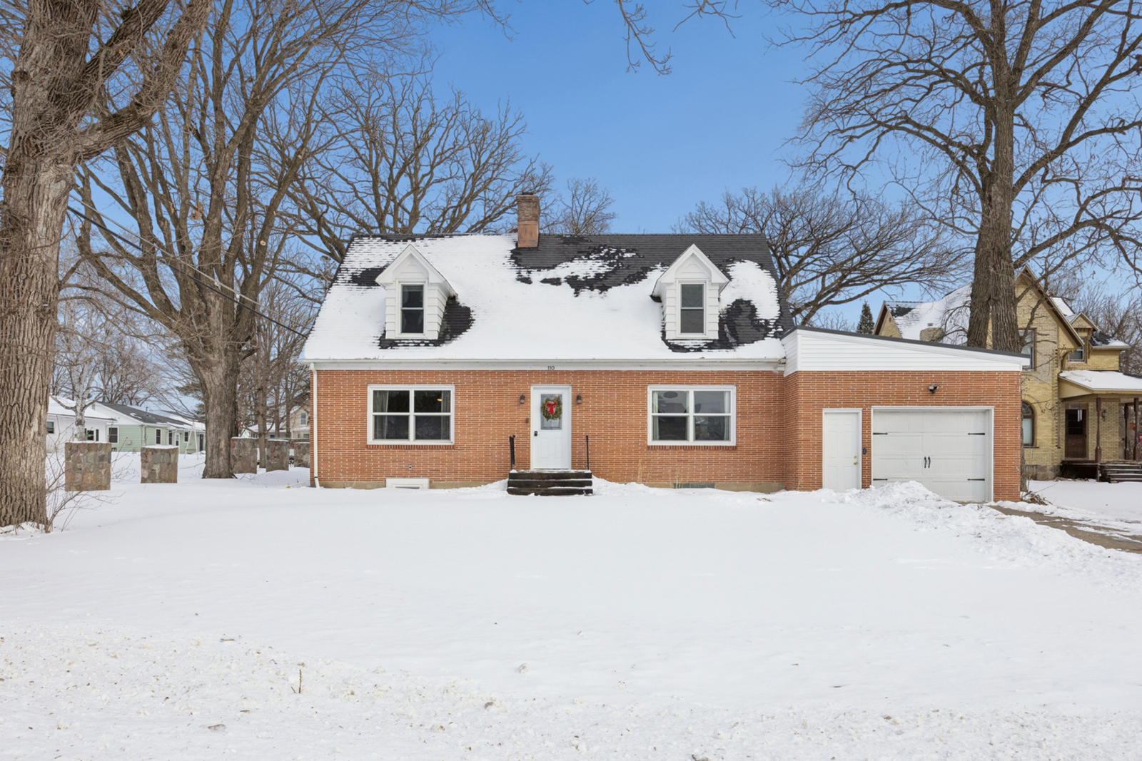 Property Photo:  110 8th Street SE  MN 56347 