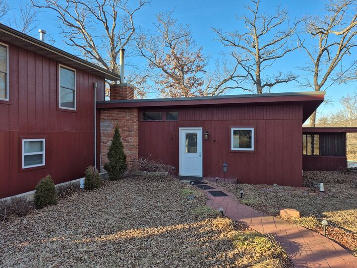 Property Photo: 26812 Spring Lake Trail MO 63501
