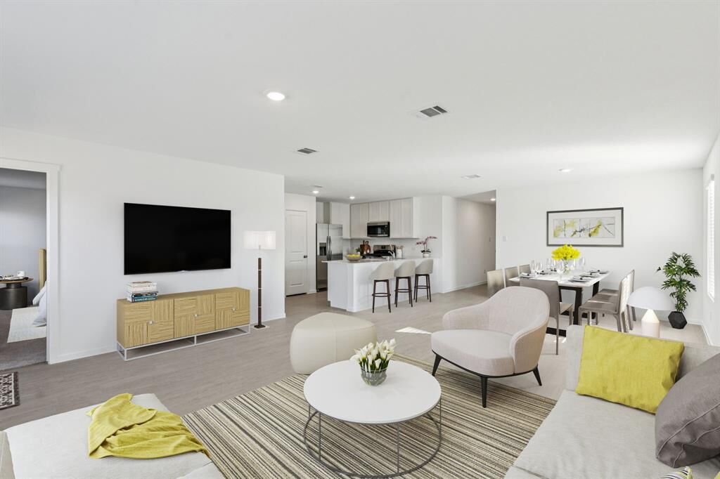 Property Photo:  1380 Blazing Bronco Trail  TX 76052 