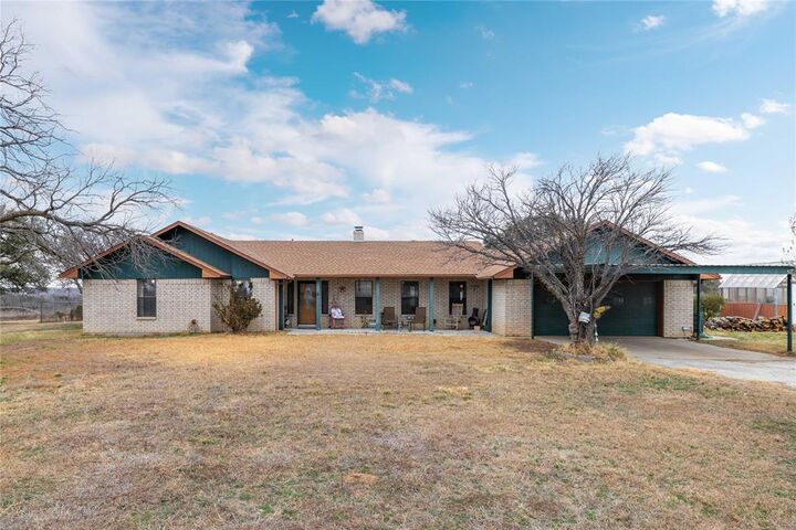 Property Photo:  9500 Highway 377 S  TX 76827 