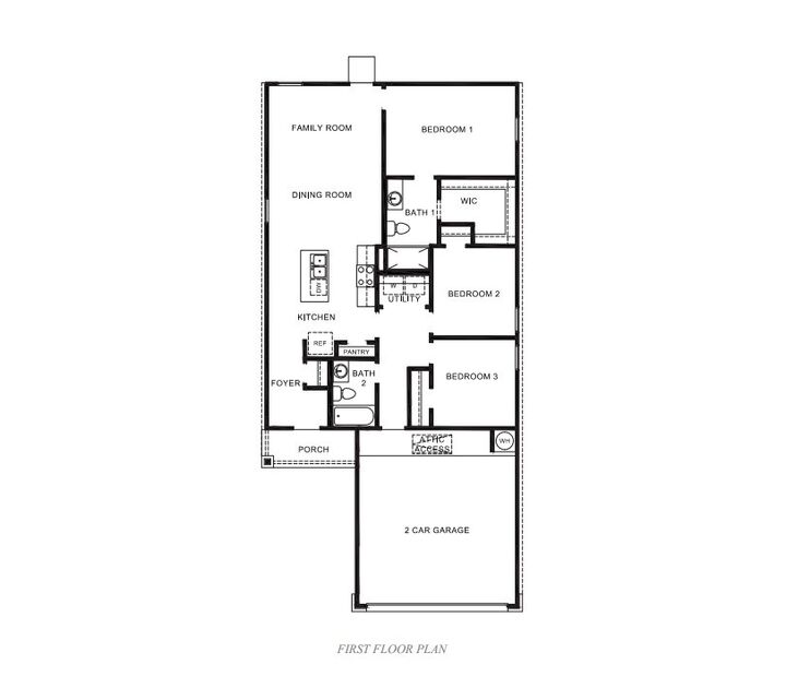 Property Photo:  71 Thelma Street  AR 72762 