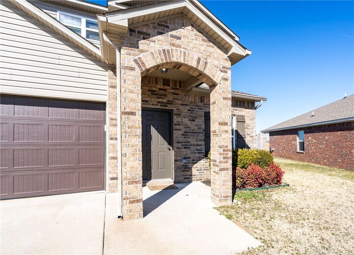 Property Photo:  4424 Cornwall Street  AR 72762 