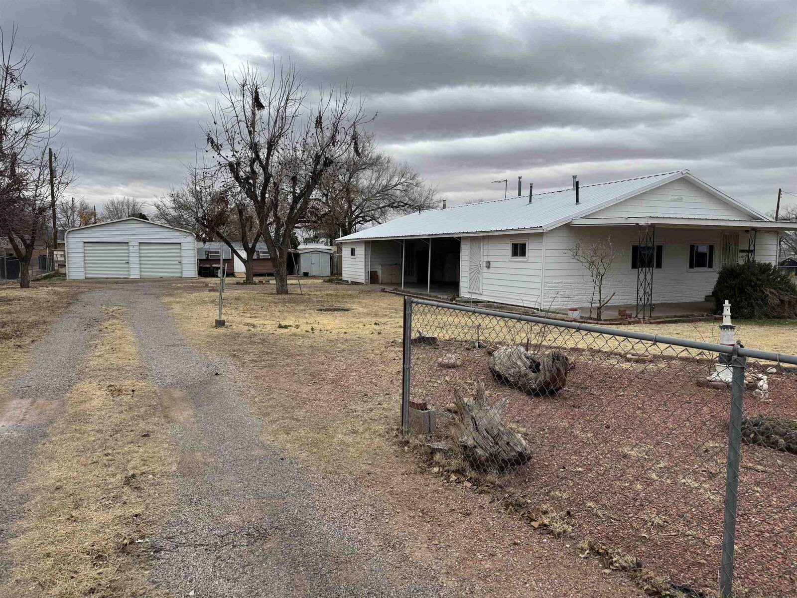 Property Photo: 1610 Twenty-Fourth St NM 88310