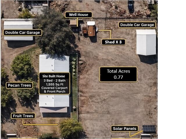 Property Photo: 1610 Twenty-Fourth St NM 88310