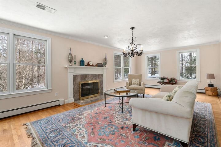 Property Photo:  177 Bay Colony Drive  MA 02090 