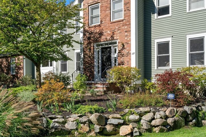 Property Photo: 177 Bay Colony Drive MA 02090