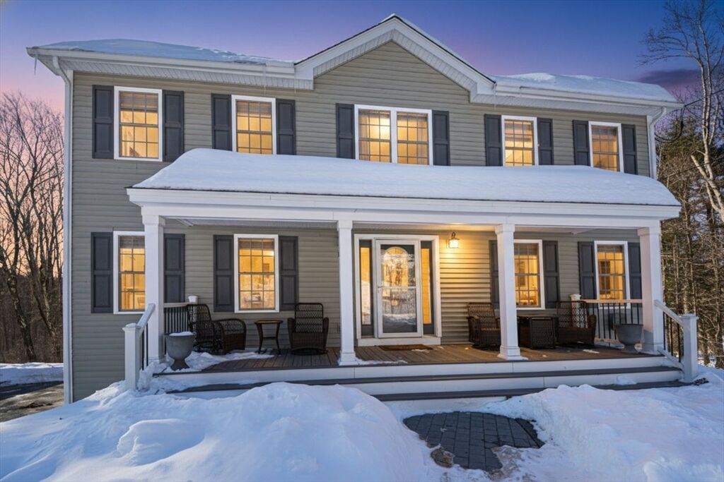 Property Photo: 155 Fiskdale Rd MA 01506