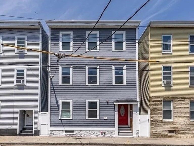 Property Photo:  40 Morris St. 2  MA 02128 