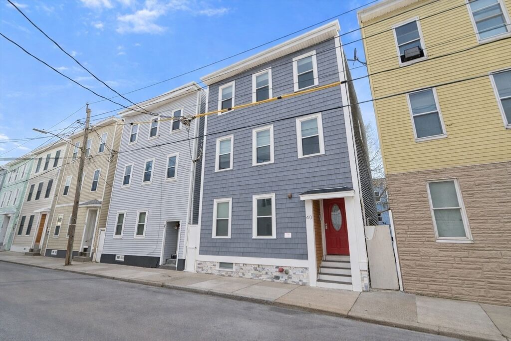 Property Photo:  40 Morris St. 2  MA 02128 