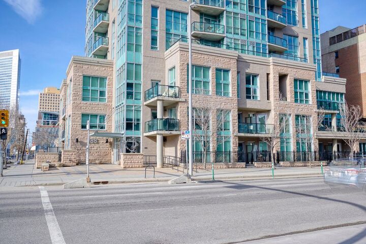 Property Photo:  788 12 Avenue SW 609  AB T2R 0H1 