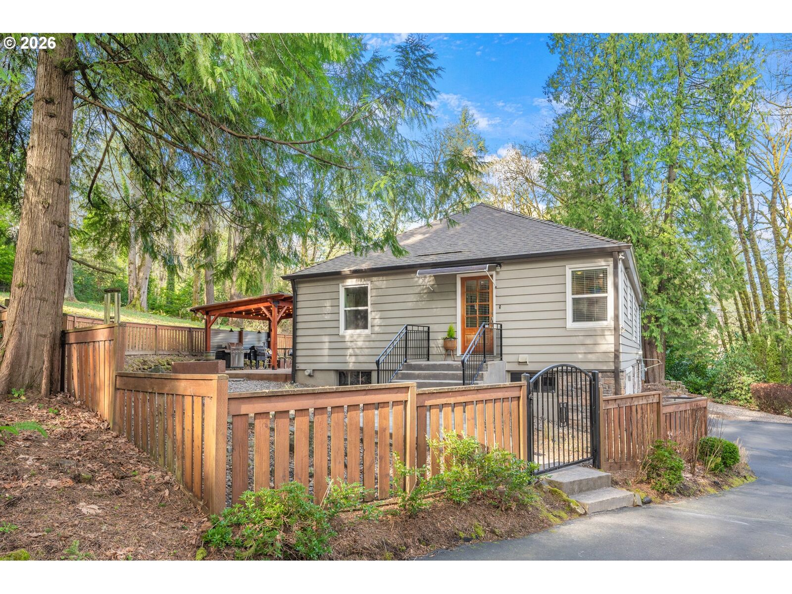 Property Photo:  11505 SW Boones Ferry Rd  OR 97219 