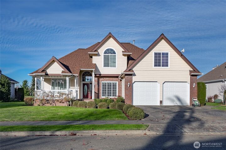 Property Photo:  600  Sunrise Drive  WA 98264 