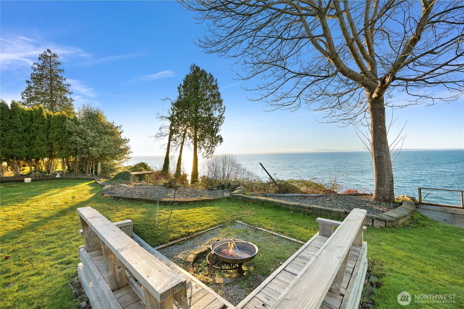 Property Photo:  8539  Semiahmoo Drive  WA 98230 