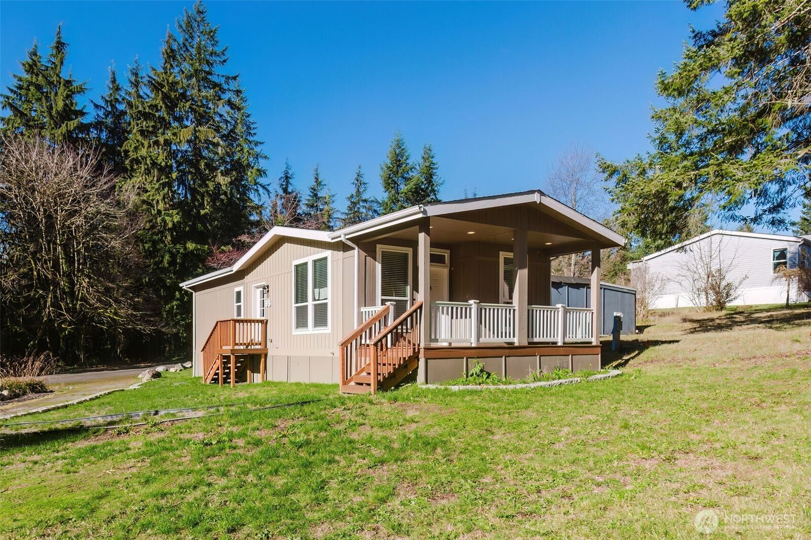 Property Photo:  3371 SE Bielmeier Road 95  WA 98367 
