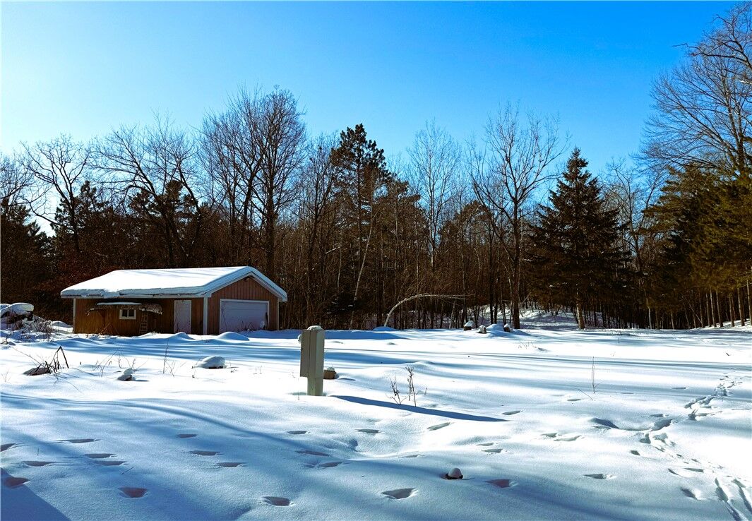 Property Photo: N6718 5th Street WI 54875