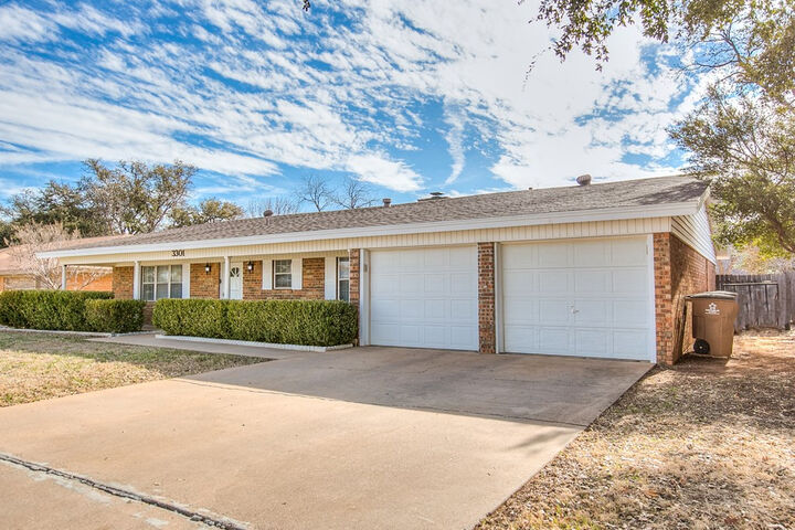 Property Photo: 3301 Chatterton Drive TX 76904