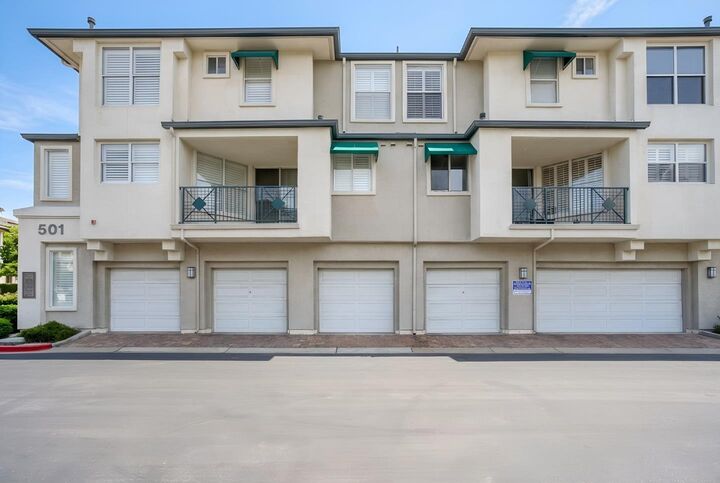 Property Photo: 501 Baltic Circle 539 CA 94065