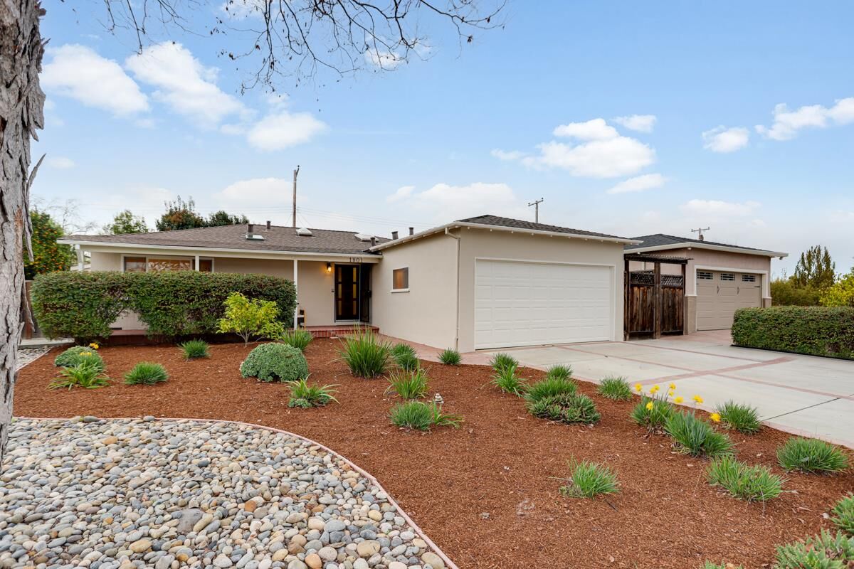 Property Photo: 1801 Briarwood Drive CA 95051