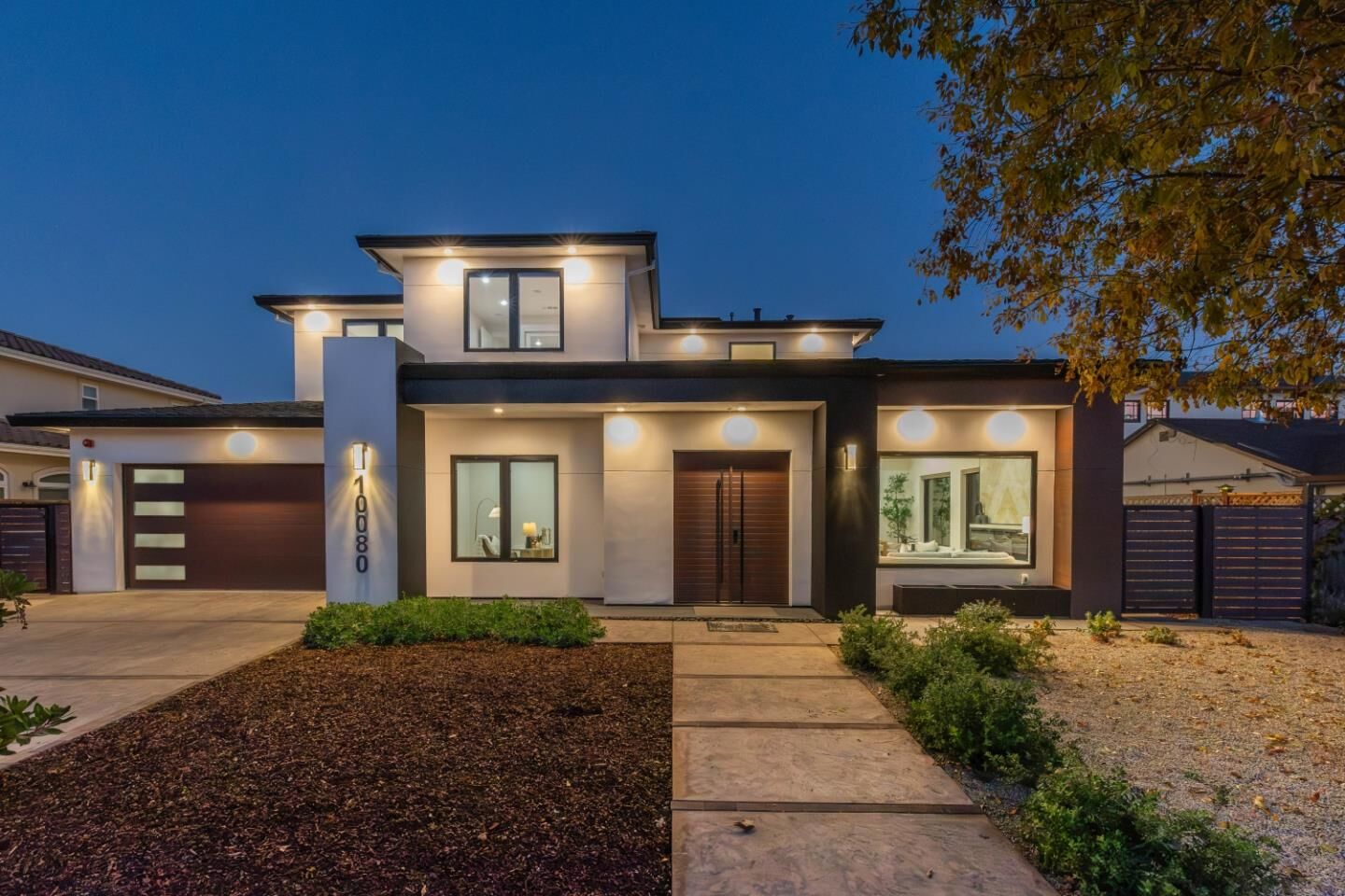 Property Photo: 10080 South Tantau Avenue CA 95014