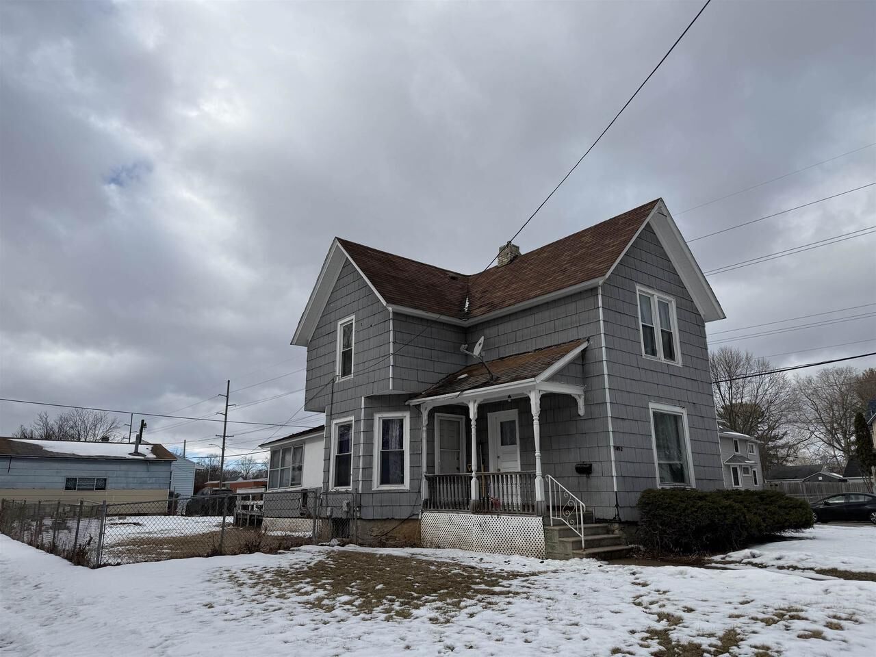 Property Photo: 1052 8th Street WI 53511