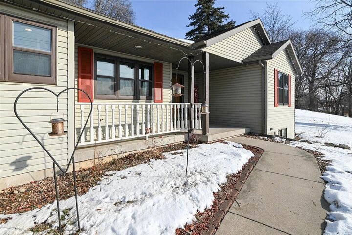 Property Photo:  412 South Street  WI 53532 