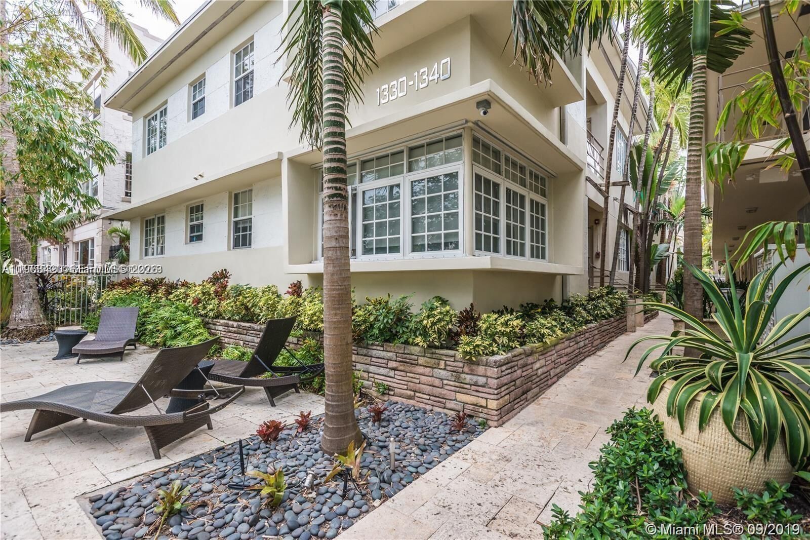 Property Photo:  1340 Drexel Ave 303  FL 33139 