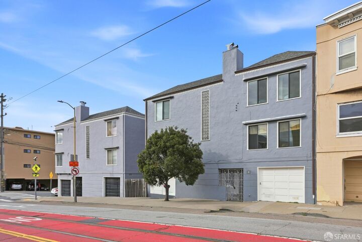 Property Photo:  1440-1442 Judah Street  CA 94112 