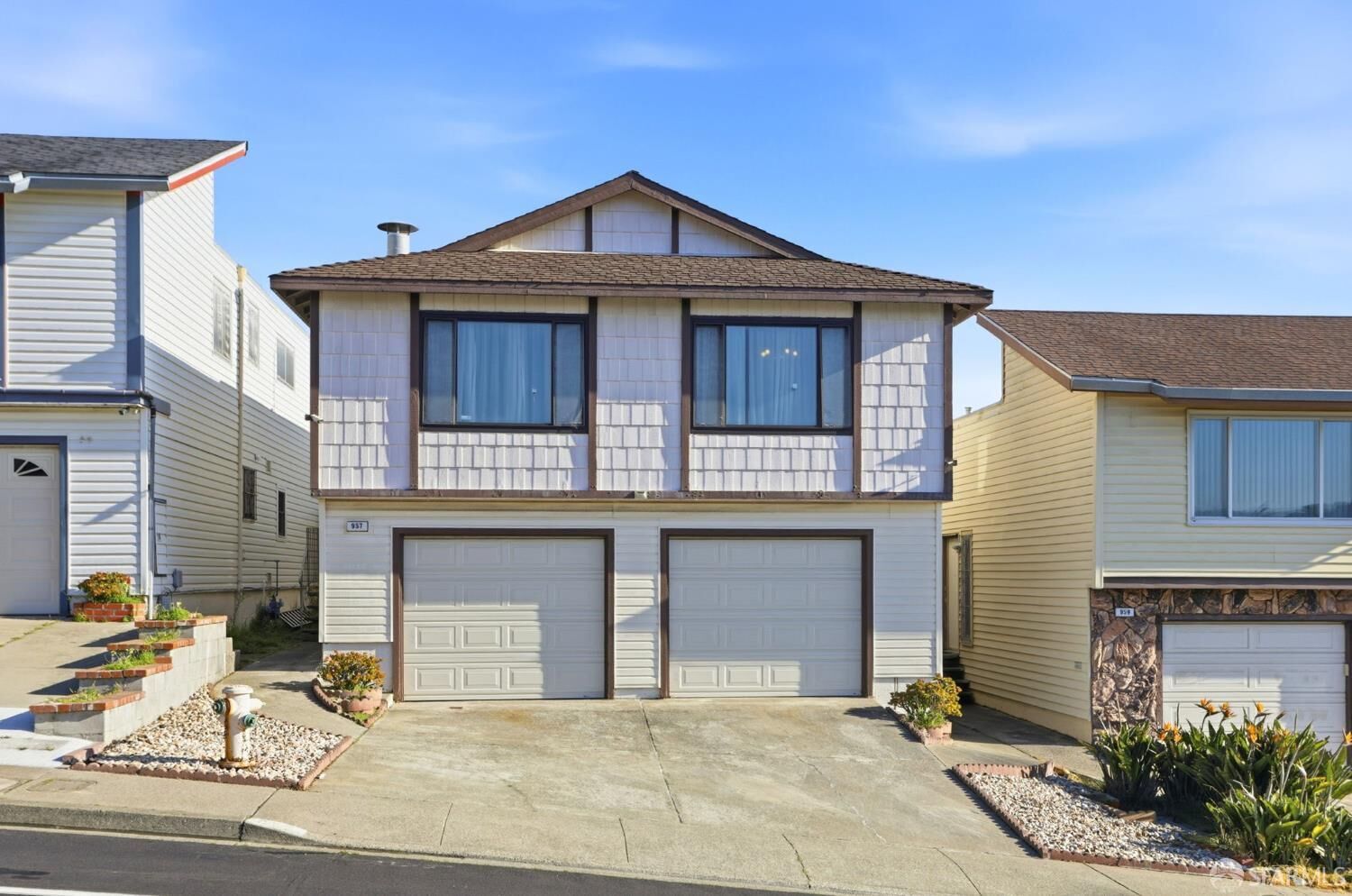 Property Photo:  957 Gellert Boulevard  CA 94015 
