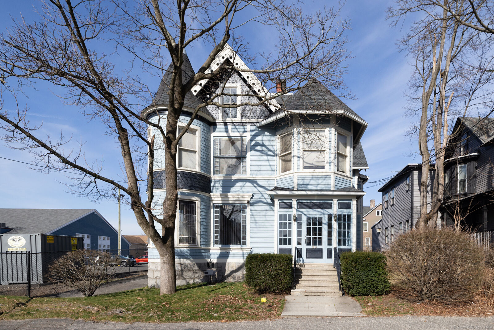 Property Photo:  59 Central Avenue  CT 06702 