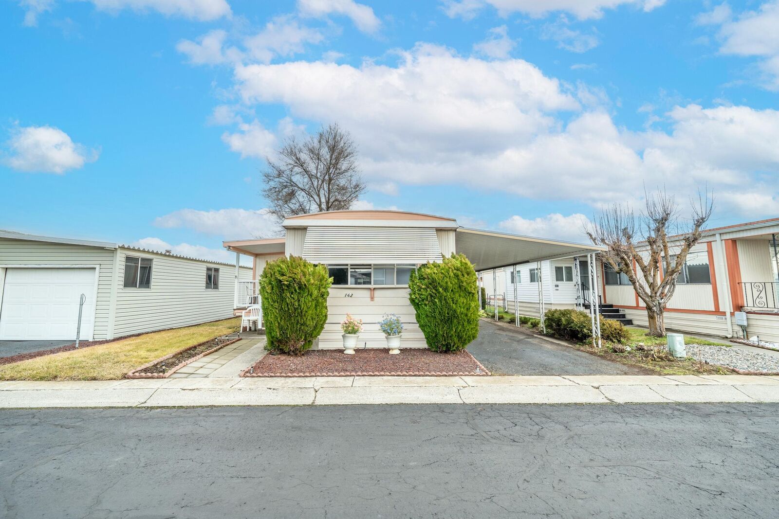 Property Photo:  1205 E Lyons Rd 162  WA 99208 