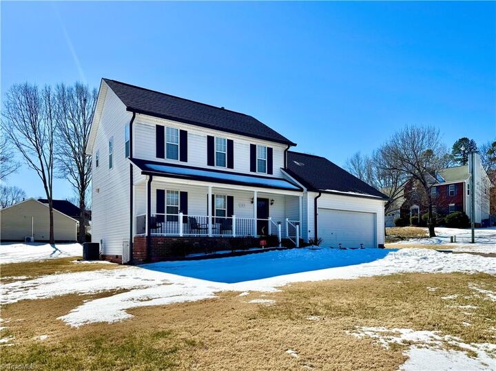 Property Photo:  105 Mary Dee Court  NC 27127 