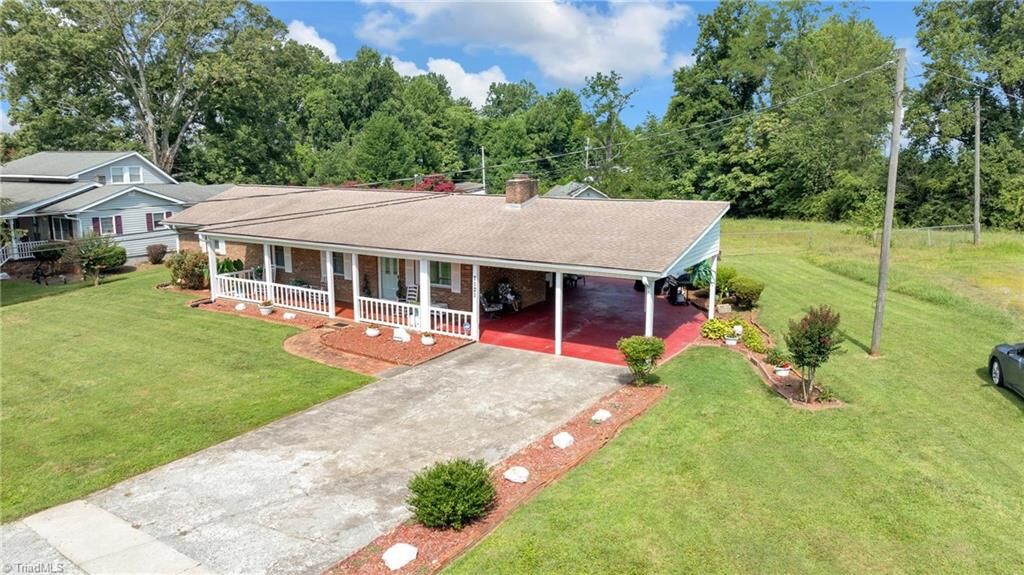 Property Photo:  7121 Ridge Road  NC 27050 
