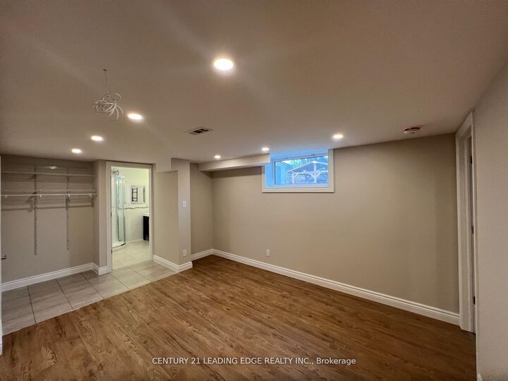 Property Photo:  334 Jasper Avenue Bsmt  ON L1J 1L5 