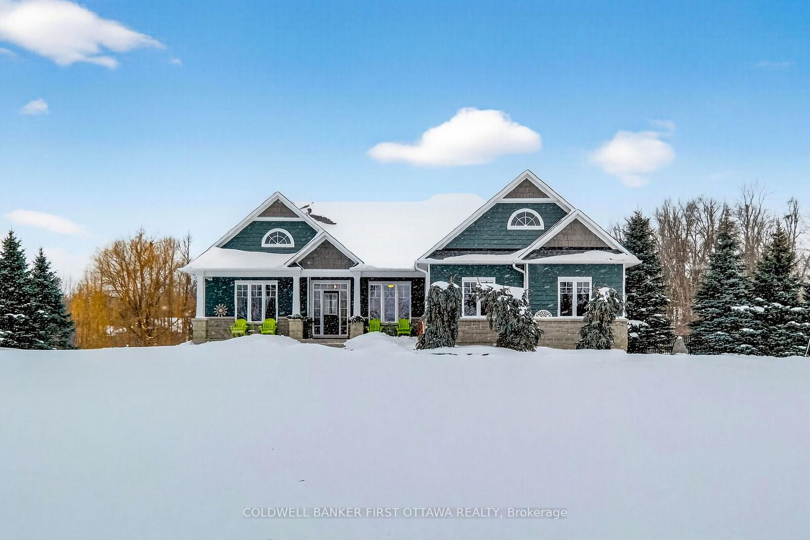 Photo de la propriété:  150 Ashton Creek Crescent  ON K0A 1B0 