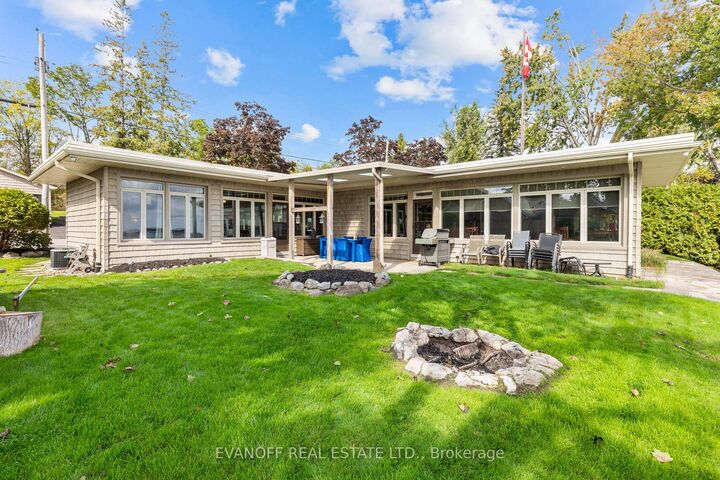 Property Photo: 20 Lakeview Park Road ON K0M 1G0