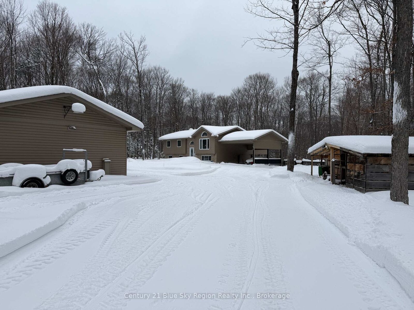 Property Photo:  176 Ski Hill Road  ON P0H 1Z0 