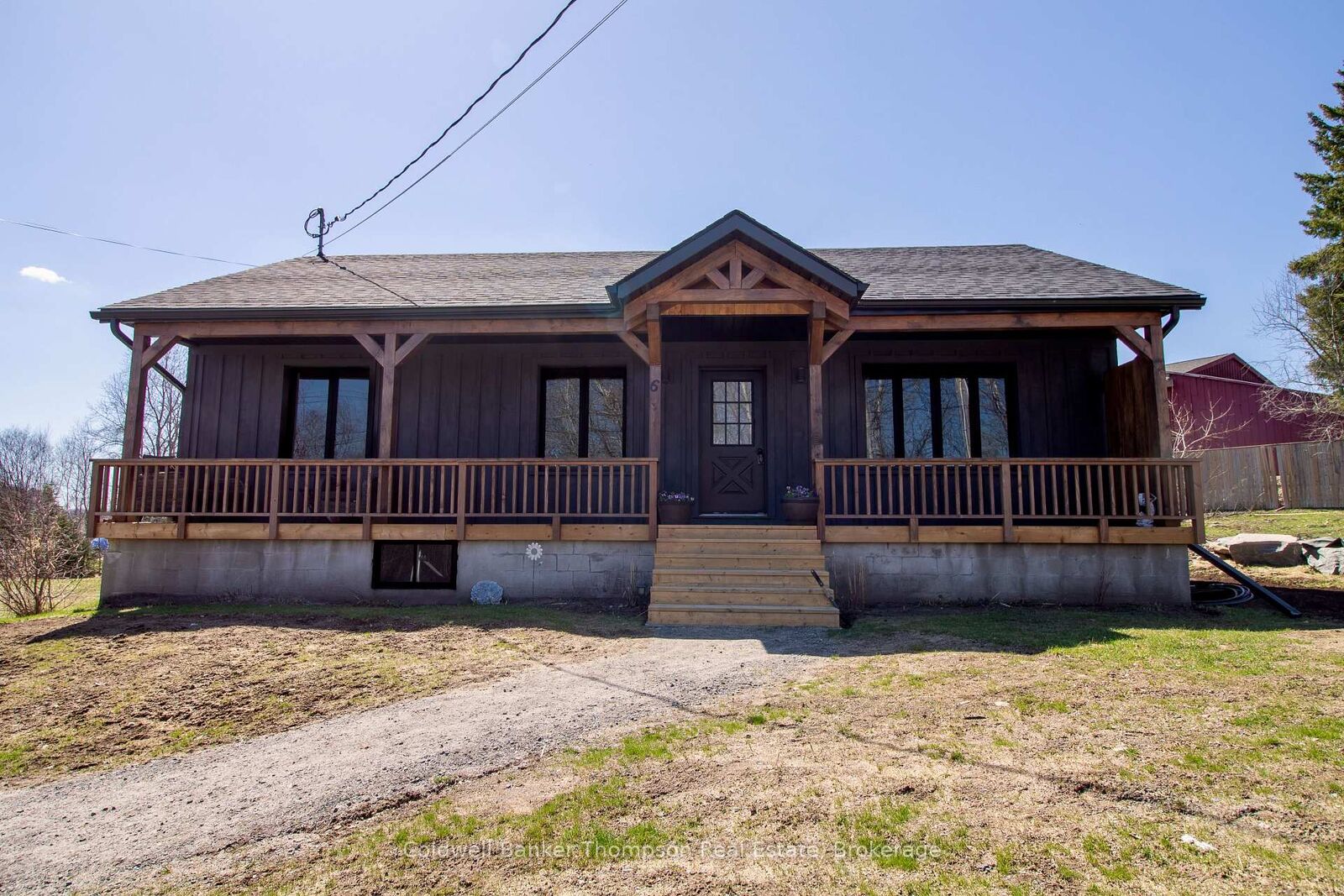 Property Photo:  6 Kitchen Road S  ON P1H 1Y1 