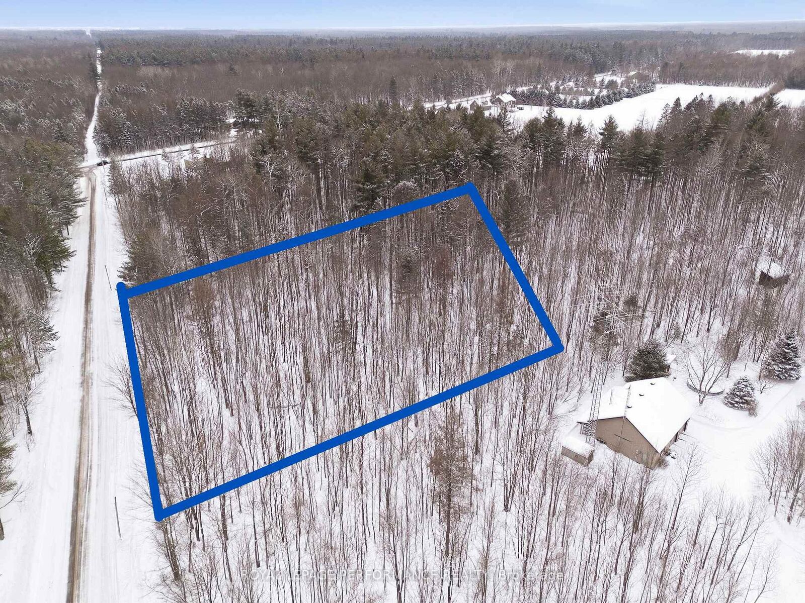 Property Photo:  00 Albert Leroux Rd Road  ON K0A 1M0 
